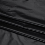 Lightweight Nylon Ripstop - Carbon - Deadstock