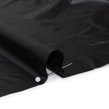 Lightweight Nylon Ripstop - Carbon - Deadstock