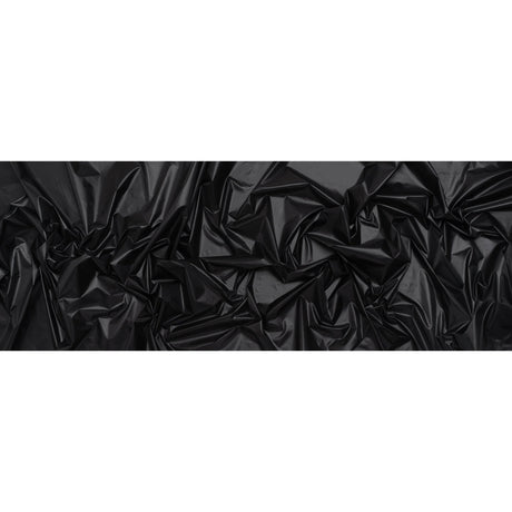 Lightweight Nylon Ripstop - Carbon - Deadstock
