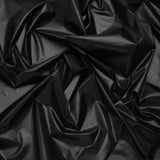 Lightweight Nylon Ripstop - Carbon - Deadstock
