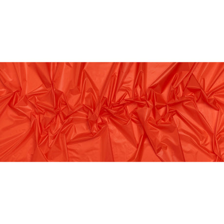 Lightweight Nylon Ripstop - Orange - Deadstock