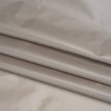 Lightweight Nylon Ripstop - Limestone - Deadstock