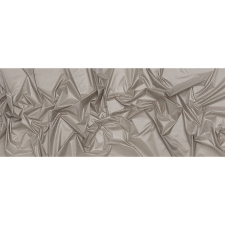 Lightweight Nylon Ripstop - Limestone - Deadstock