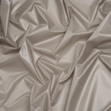 Lightweight Nylon Ripstop - Limestone - Deadstock