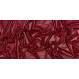 Lightweight Nylon Ripstop - Inferno Red - Deadstock