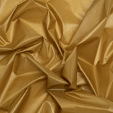 Lightweight Nylon Ripstop - Gold - Deadstock