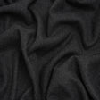 Recycled Brushed Wool Blend Twill Coating - Smoke Gray - Made in Italy - Maeve Collection