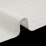 Wool Blend Boucle Made in Italy - Off White