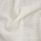 Wool Blend Boucle Made in Italy - Off White