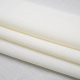 Virgin Wool Suiting Made in Italy - White