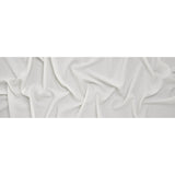 Virgin Wool Suiting Made in Italy - White