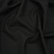 Virgin Wool Suiting Made in Italy - Black