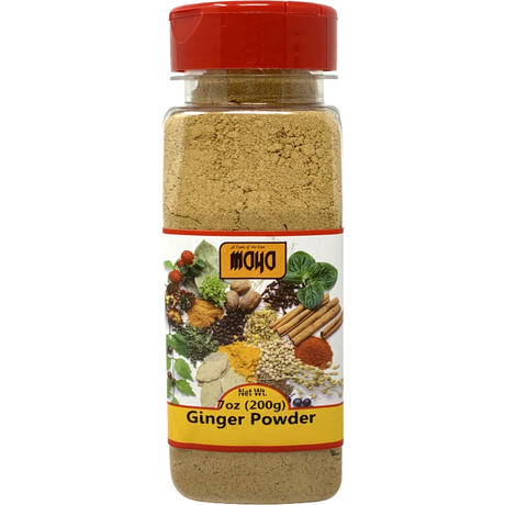 Ginger Powder 7 Oz Jar