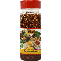 Red Crushed Chilli 5.5 Oz Jar