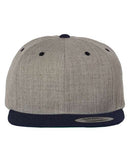 YP Classics Premium Flat Bill Snapback Cap