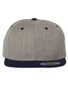 YP Classics Premium Flat Bill Snapback Cap