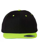YP Classics Premium Flat Bill Snapback Cap