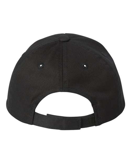 Small Fit Cotton Twill Cap