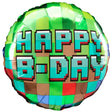 Happy Birthday Foil Balloon