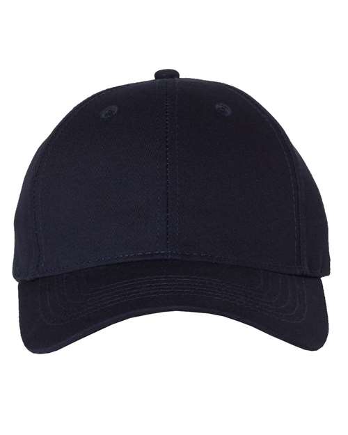 Valucap youth small-fit cotton twill cap for casual wear