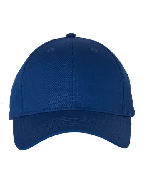 Valucap Youth Small Fit Cotton Twill Cap
