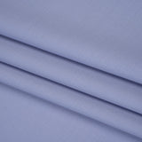 Super 100 Wool Twill Suiting - Powder Blue - Deadstock