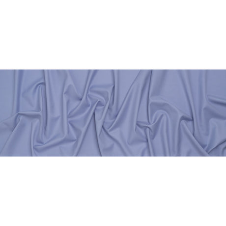 Super 100 Wool Twill Suiting - Powder Blue - Deadstock