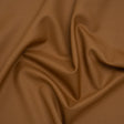 Super 120 Wool Twill Suiting - Caramel - Deadstock