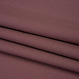 Wool Suiting - Dusty Plum - Deadstock