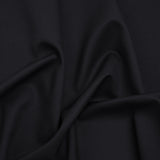 Super 100 Wool Twill Suiting - Navy - Deadstock