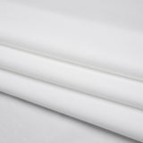 Cotton Twill - White - Deadstock