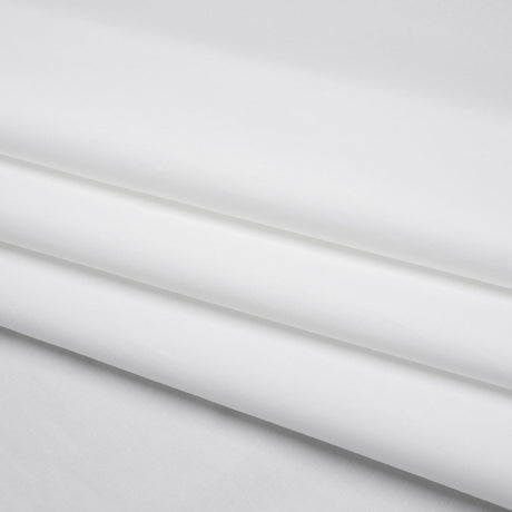 Cotton Twill - White - Deadstock