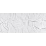 Cotton Twill - White - Deadstock