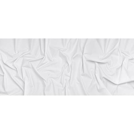 Cotton Twill - White - Deadstock