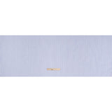 Cotton Shirting - Light Blue, Baby Pink and White Stripes - Deadstock