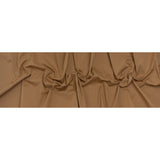 Stretch Cotton Twill - Tan - Deadstock