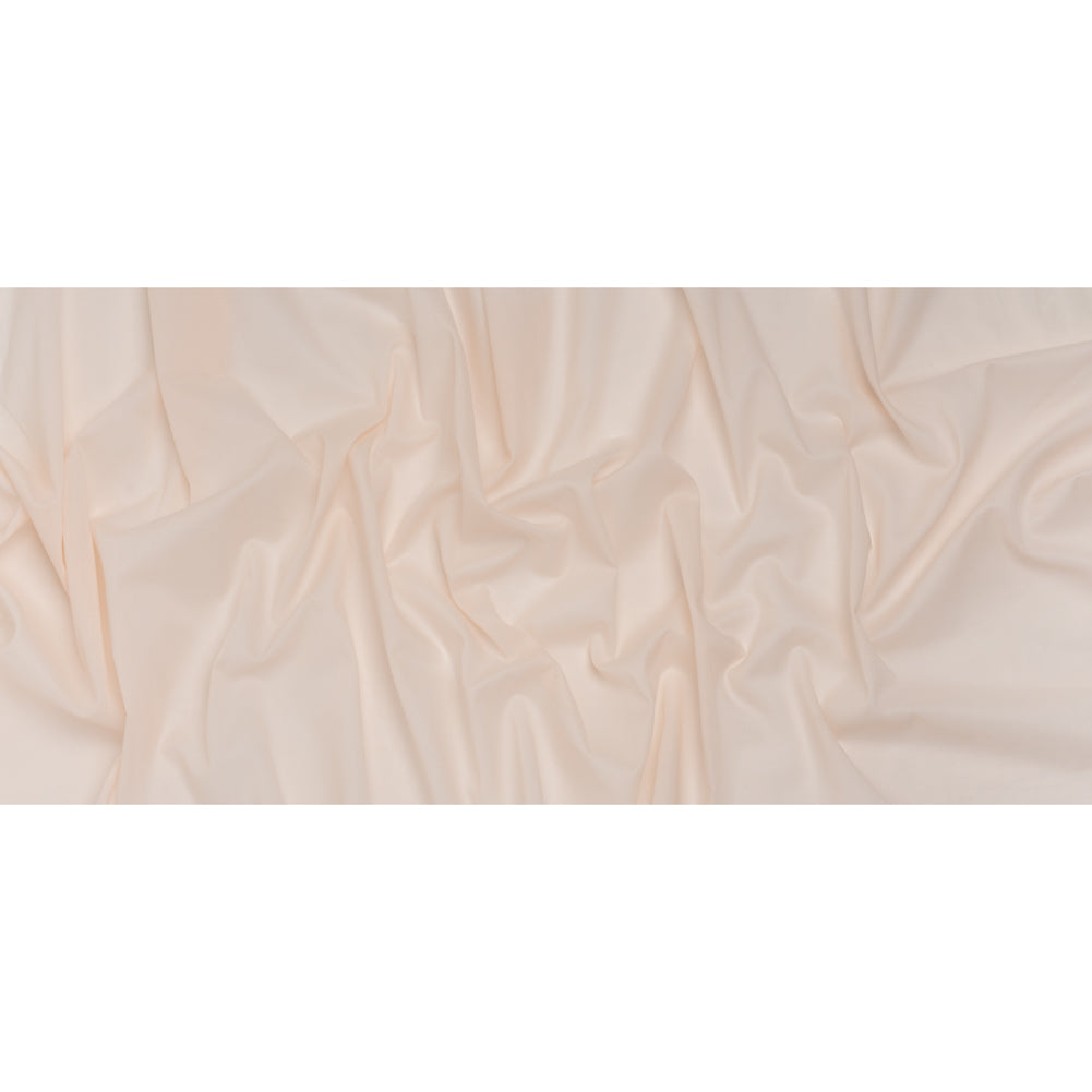 Cotton Lawn - Pale Peach - Deadstock