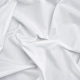 Cotton Shirting - White - Deadstock