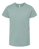 BELLA + CANVAS® Youth Jersey Crewneck Short Sleeve Tee