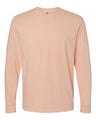 Comfort Colors® Garment-Dyed Heavyweight Crewneck Long Sleeve T-Shirt