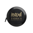 Mood Fabrics Retractable Tape Measure - 60" - Black