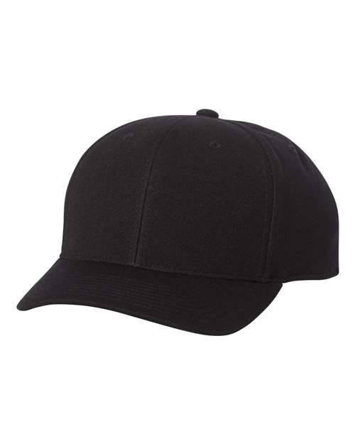 Flexfit 110 Cool and Dry mini pique cap made for comfortable golf, sports, and outdoor wear