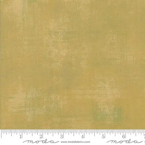 Cotton Fat Quarter Brown Ginger Ale Grunge