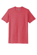 Next Level® Unisex Poly/Cotton Crewneck Short Sleeve T-Shirt