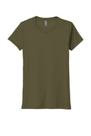 Next Level® Women’s Tri-Blend Crewneck Short Sleeve T-Shirt