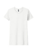 Next Level® Women’s CVC Crewneck Short Sleeve T Shirt