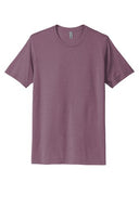 Next Level® Unisex Poly/Cotton Crewneck Short Sleeve T-Shirt
