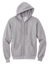 Champion® Powerblend Full-Zip Hoodie