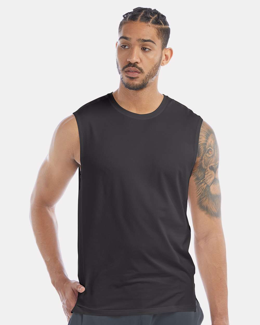 Champion® Sport Muscle T-Shirt