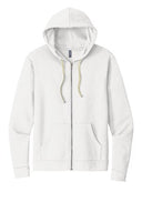 Next Level® Unisex Santa Long Sleeve Cruz Zip Hoodie Sweatshirt